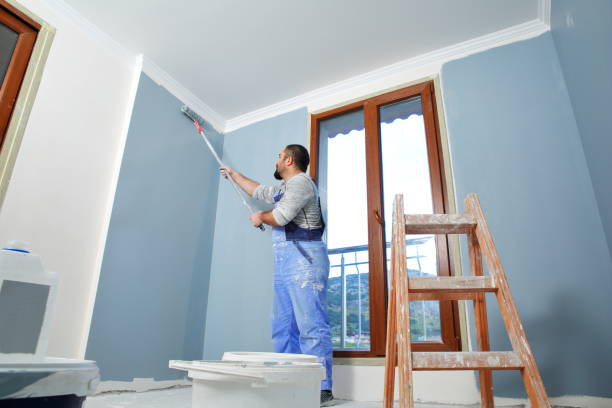 Eco-Friendly and Low-VOC Painting in Greentown, OH